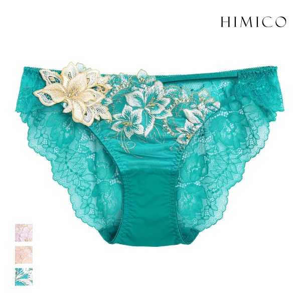 ヒミコ 028シリーズ ショーツ スタンダード M L ランジェリー HIMICO