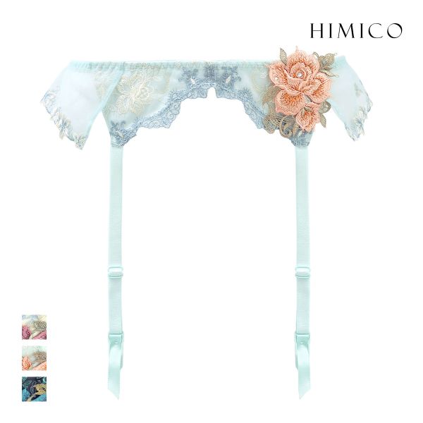 ヒミコ 029シリーズ ガーターベルト M L LL ランジェリー HIMICO