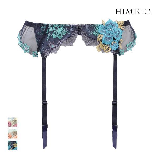 ヒミコ 029シリーズ ガーターベルト M L LL ランジェリー HIMICO