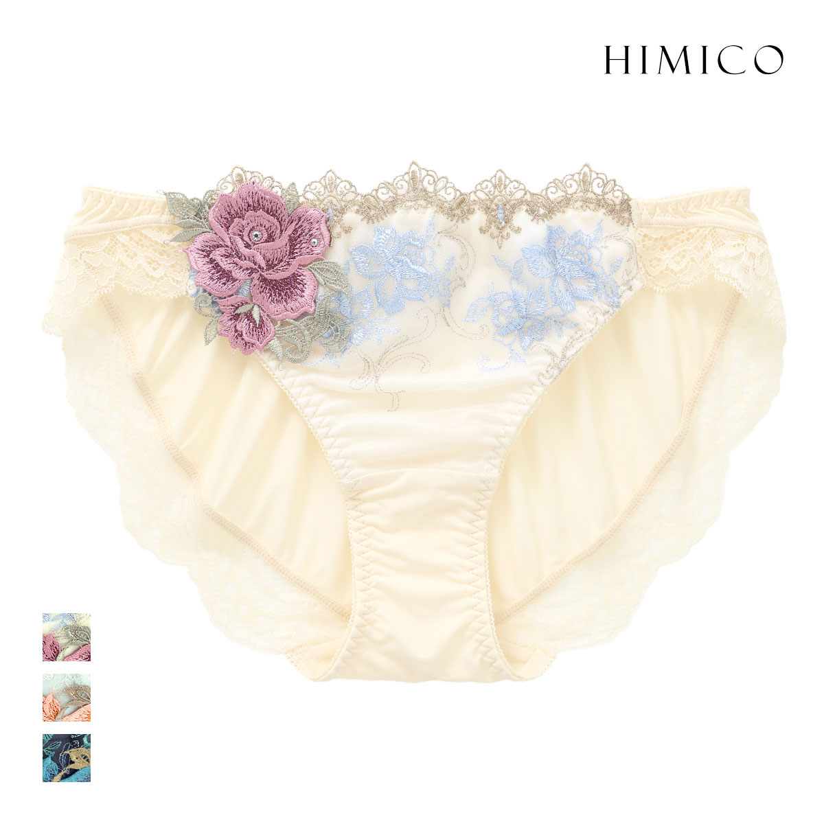 HIMICO 002series 5点フルセット himico ヒミコ 002シリーズ ショーツ スタンダード リバイバル