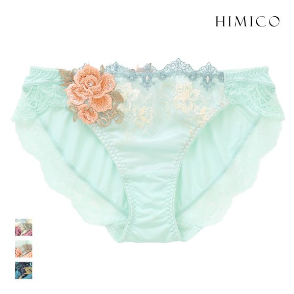 ヒミコ 029シリーズ ショーツ スタンダード M L LL ランジェリー HIMICO