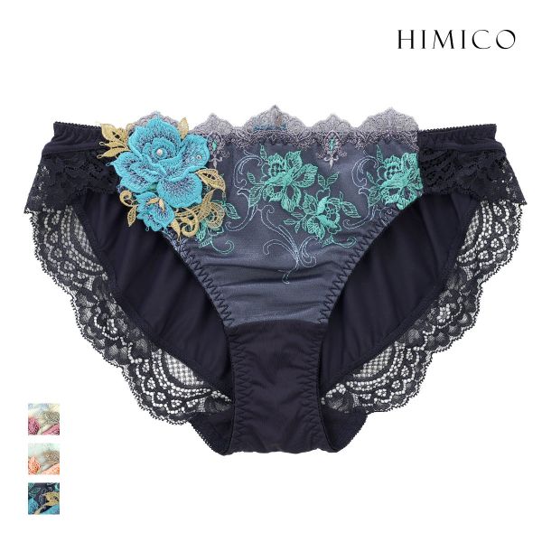 ヒミコ 029シリーズ ショーツ スタンダード M L LL ランジェリー HIMICO