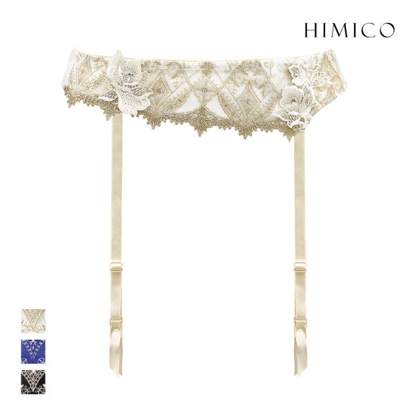 ヒミコ 030シリーズ ガーターベルト M L ランジェリー HIMICO