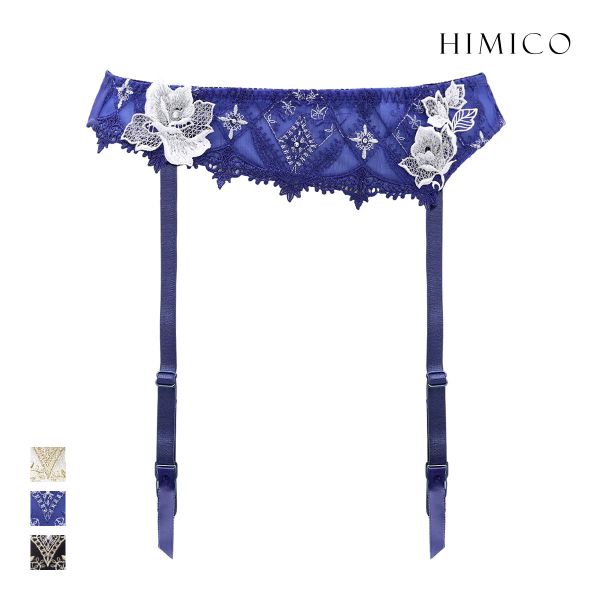 ヒミコ 030シリーズ ガーターベルト M L ランジェリー HIMICO