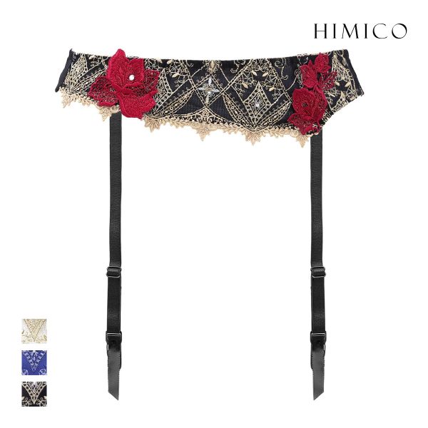 ヒミコ 030シリーズ ガーターベルト M L ランジェリー HIMICO