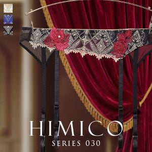 ヒミコ 030シリーズ ガーターベルト M L ランジェリー HIMICO