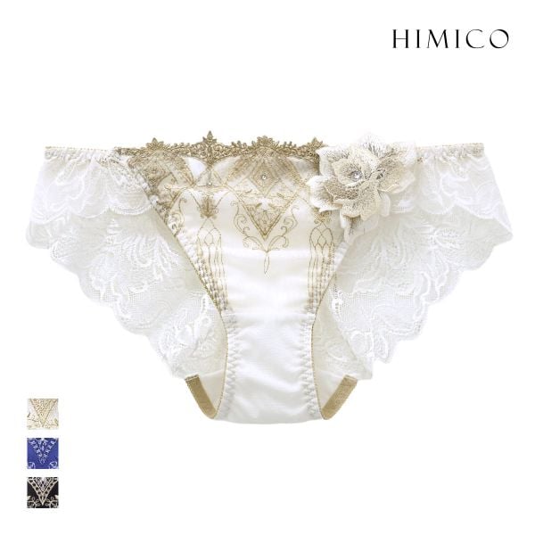 ヒミコ 030シリーズ ショーツ スタンダード M L ランジェリー HIMICO