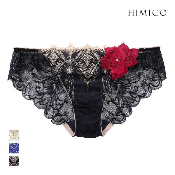 ヒミコ 030シリーズ ショーツ スタンダード M L ランジェリー HIMICO