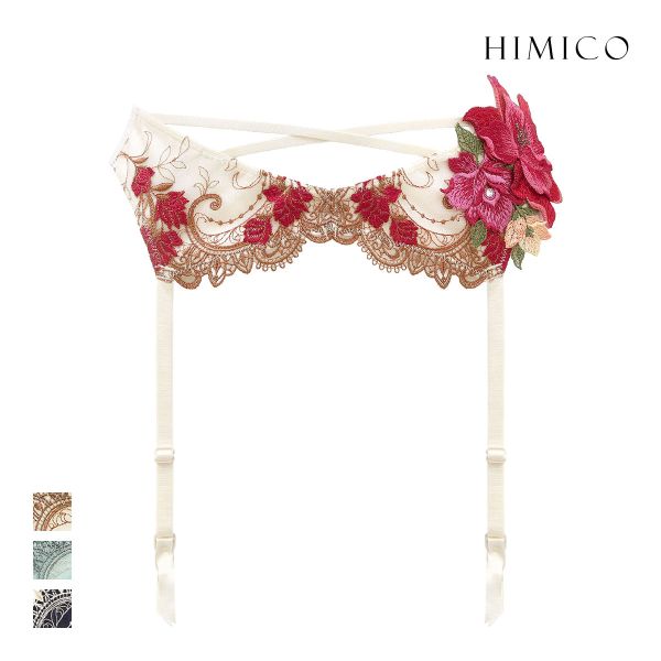 ヒミコ 031シリーズ ガーターベルト M L ランジェリー HIMICO