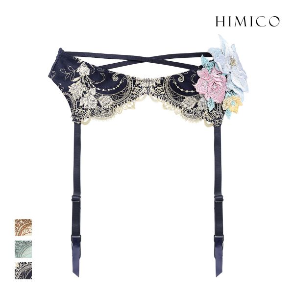 ヒミコ 031シリーズ ガーターベルト M L ランジェリー HIMICO