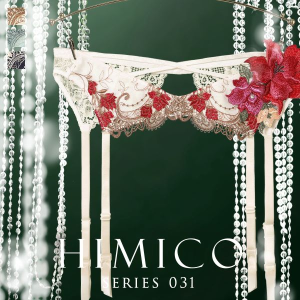 ヒミコ 031シリーズ ガーターベルト M L ランジェリー HIMICO