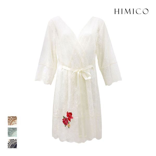 ヒミコ 031シリーズ レースガウン フリーサイズ ランジェリー HIMICO