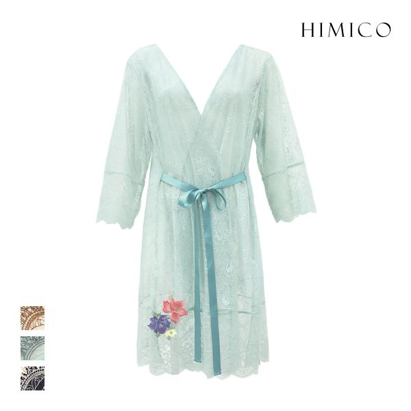 ヒミコ 031シリーズ レースガウン フリーサイズ ランジェリー HIMICO