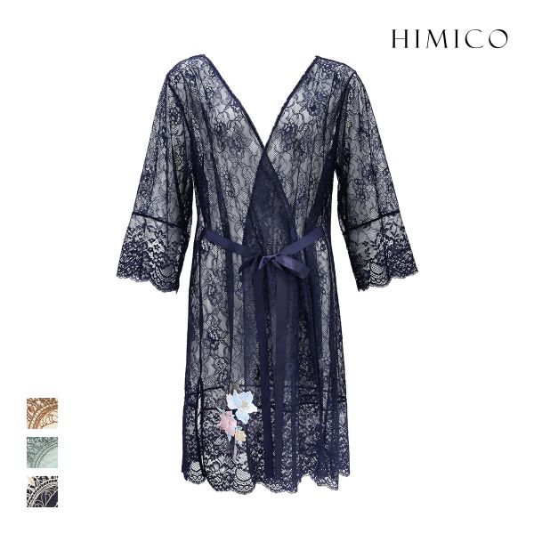ヒミコ 031シリーズ レースガウン フリーサイズ ランジェリー HIMICO