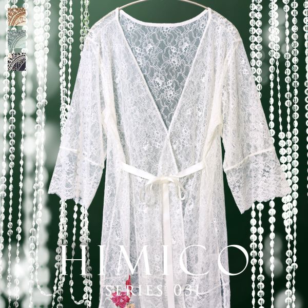 ヒミコ 031シリーズ レースガウン フリーサイズ ランジェリー HIMICO
