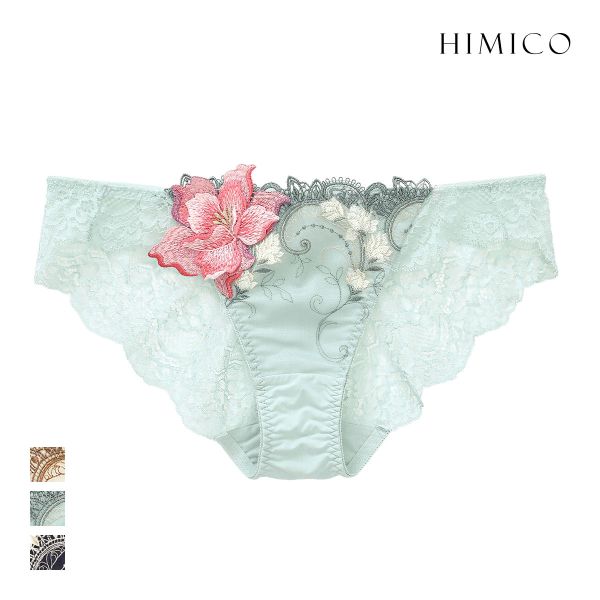 ヒミコ 031シリーズ ショーツ スタンダード M L ランジェリー HIMICO