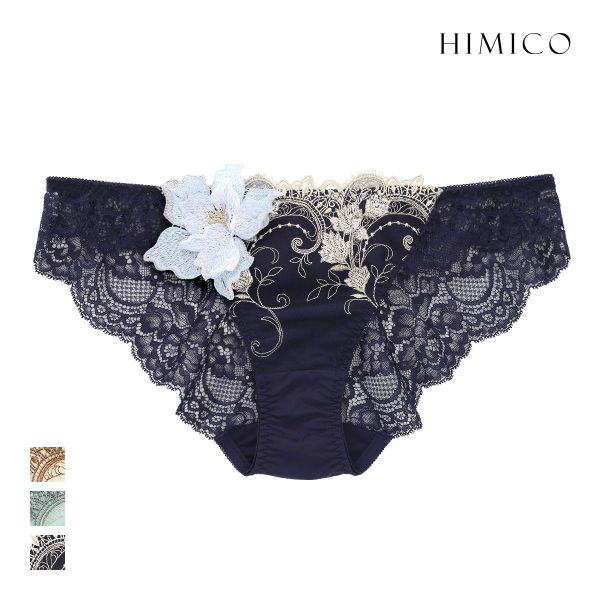 ヒミコ 031シリーズ ショーツ スタンダード M L ランジェリー HIMICO