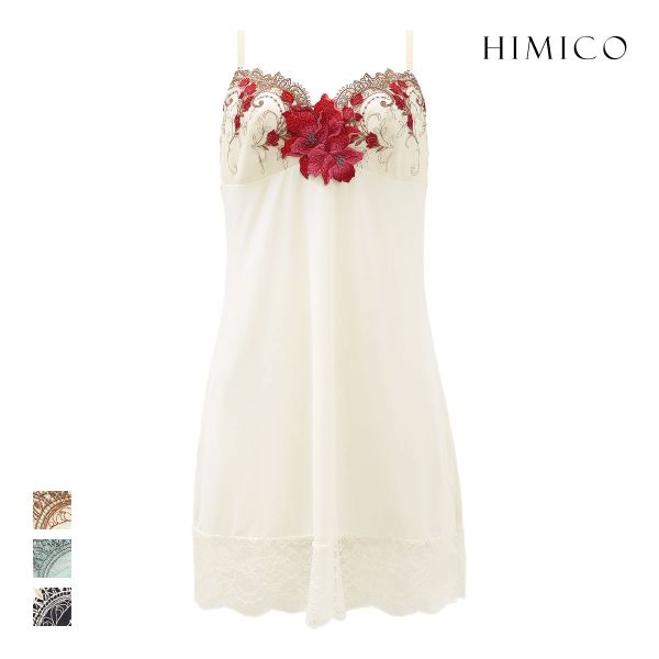 ヒミコ 031シリーズ スリップ ロングキャミソール M L ランジェリー HIMICO