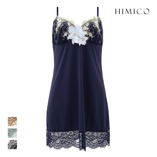 ヒミコ 031シリーズ スリップ ロングキャミソール M L ランジェリー HIMICO