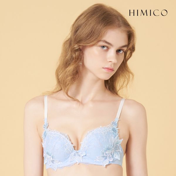 ヒミコ 032シリーズ ブラジャー 大きいサイズ アンダー80 B C D E F ランジェリー HIMICO