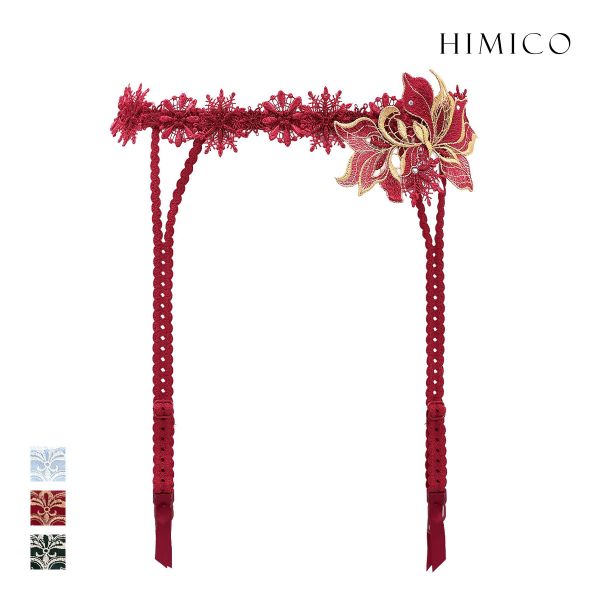 ヒミコ 032シリーズ ガーターベルト M L ランジェリー HIMICO