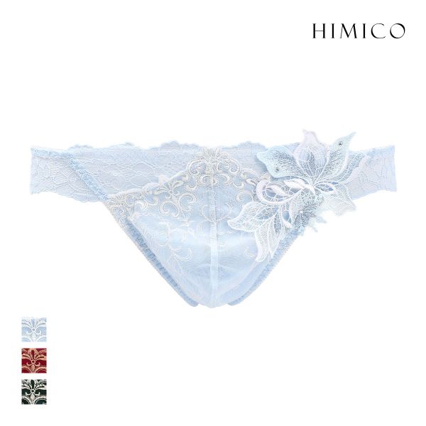 ヒミコ 032シリーズ Tバック パンツ バックレース タンガ メンズ M L HIMICO