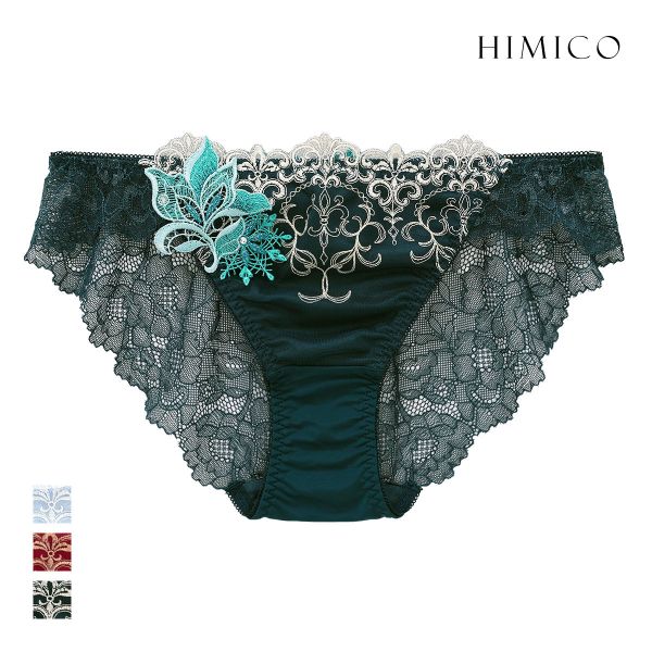 ヒミコ 032シリーズ ショーツ スタンダード M L ランジェリー HIMICO