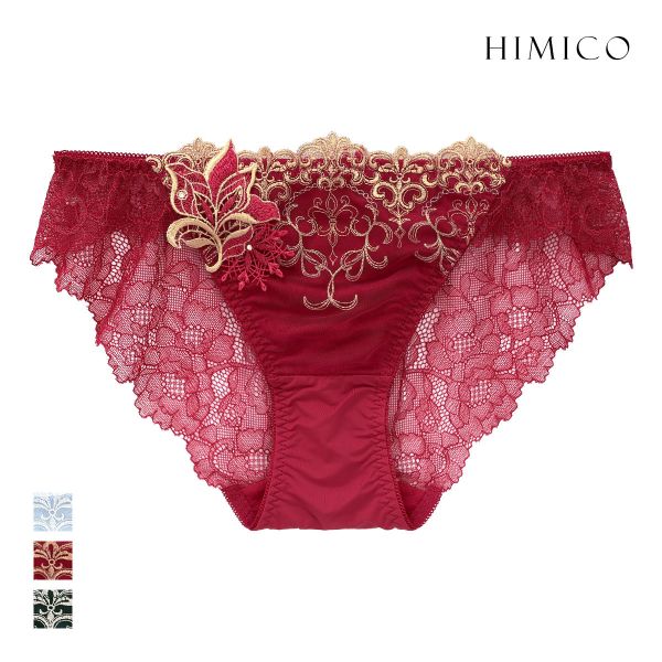 ヒミコ 032シリーズ ショーツ スタンダード M L ランジェリー HIMICO