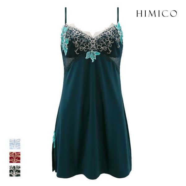 ヒミコ 032シリーズ スリップ ロングキャミソール M L ランジェリー HIMICO
