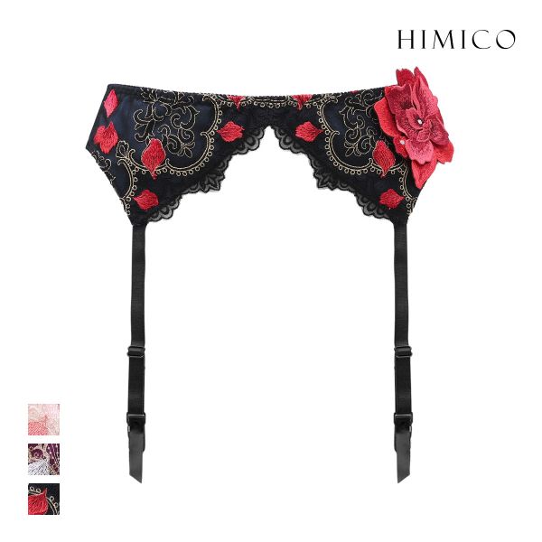 ヒミコ 033シリーズ ガーターベルト M L ランジェリー HIMICO