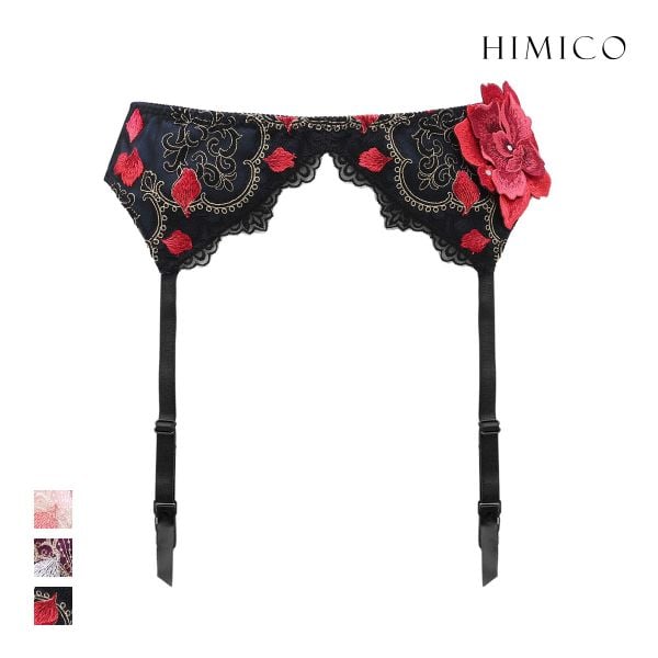 ヒミコ 033シリーズ ガーターベルト M L ランジェリー HIMICO