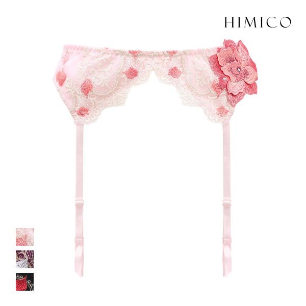 ヒミコ 033シリーズ ガーターベルト M L ランジェリー HIMICO