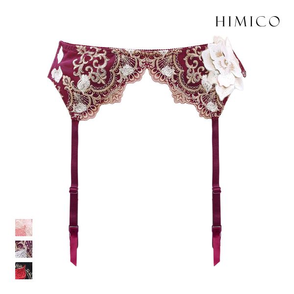 ヒミコ 033シリーズ ガーターベルト M L ランジェリー HIMICO