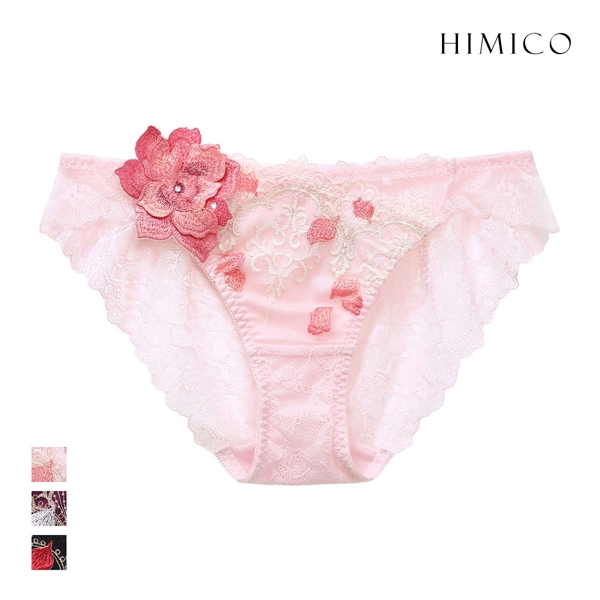 ヒミコ 033シリーズ ショーツ スタンダード M L ランジェリー HIMICO