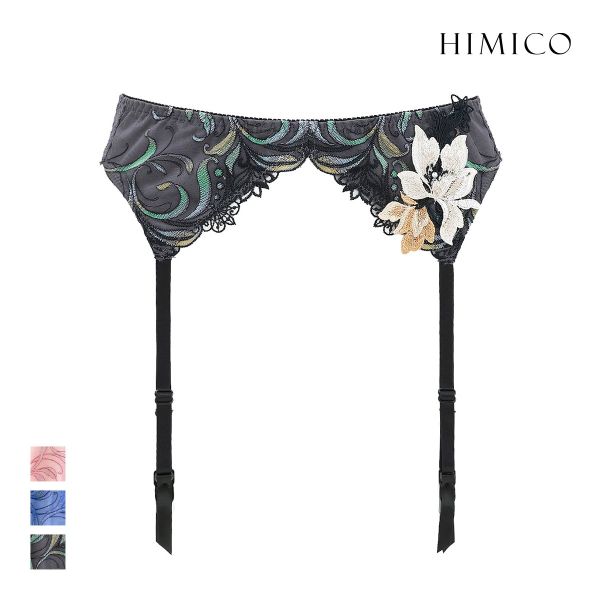 ヒミコ 034シリーズ ガーターベルト M L ランジェリー HIMICO