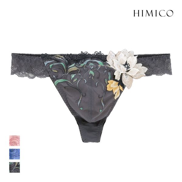 ヒミコ 034シリーズ Tバック パンツ バックレース タンガ メンズ M L HIMICO