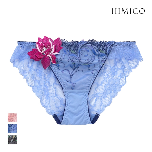 ヒミコ 034シリーズ ショーツ スタンダード M L ランジェリー HIMICO