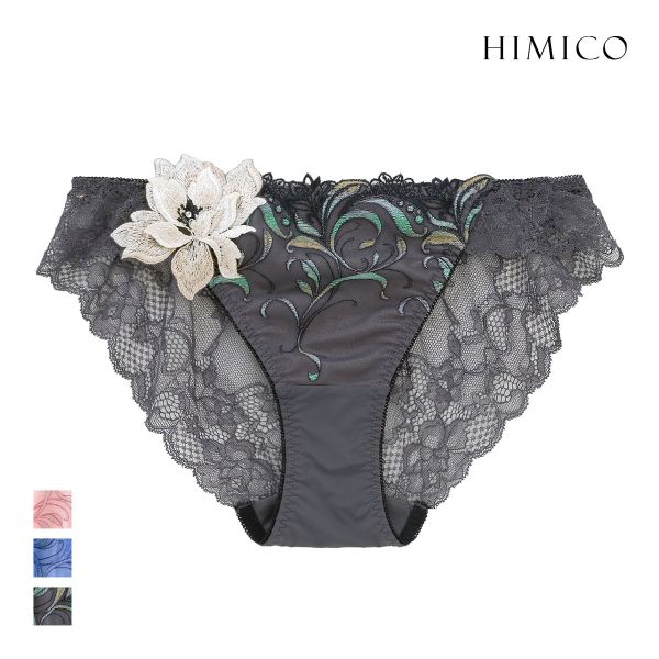 ヒミコ 034シリーズ ショーツ スタンダード M L ランジェリー HIMICO
