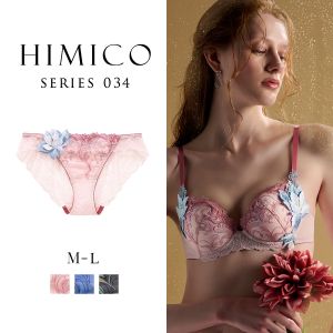 ヒミコ 034シリーズ ショーツ スタンダード M L ランジェリー HIMICO