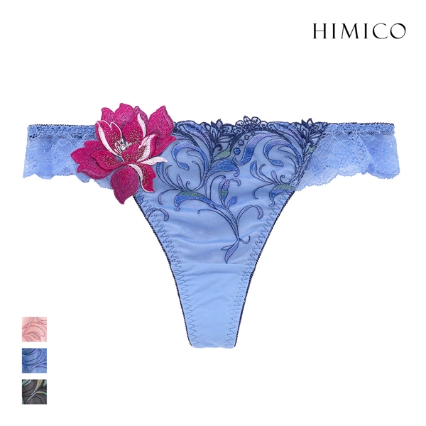ヒミコ 034シリーズ ショーツ Tバック ソング タンガ M L ランジェリー HIMICO