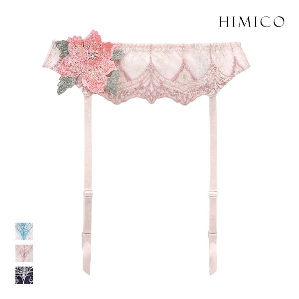 ヒミコ 035シリーズ ガーターベルト M L ランジェリー HIMICO
