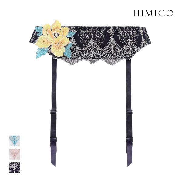 ヒミコ 035シリーズ ガーターベルト M L ランジェリー HIMICO