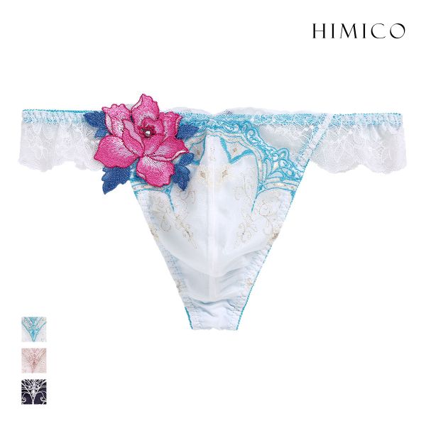 ヒミコ 035シリーズ Tバック パンツ バックレース タンガ メンズ M L HIMICO
