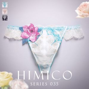 ヒミコ 035シリーズ Tバック パンツ バックレース タンガ メンズ M L HIMICO