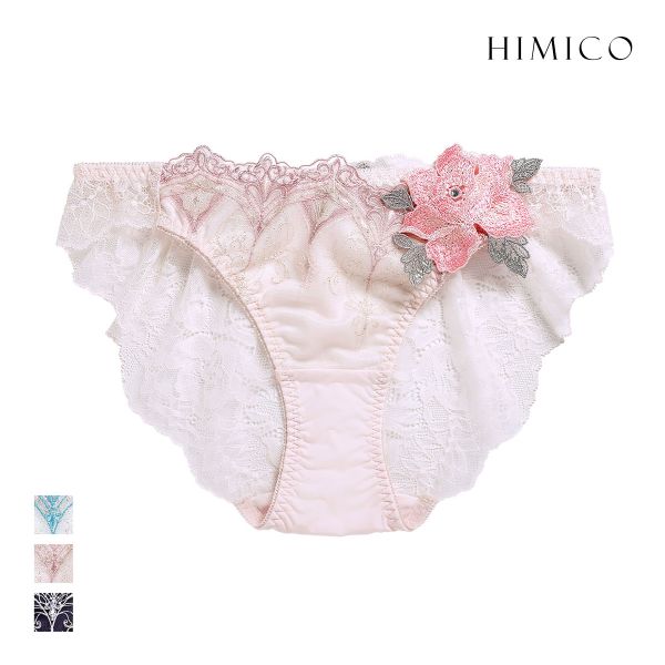 ヒミコ 035シリーズ ショーツ スタンダード M L ランジェリー HIMICO