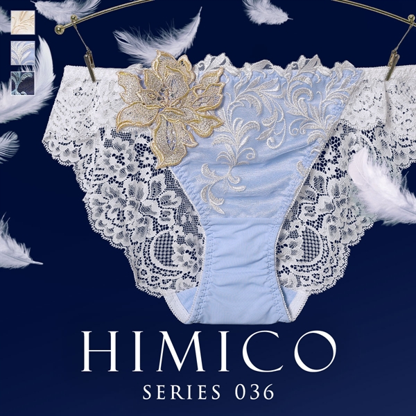 ヒミコ 036シリーズ ショーツ スタンダード M L ランジェリー HIMICO