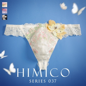 ヒミコ 037シリーズ Tバック パンツ バックレース タンガ メンズ M L HIMICO 大人ランジェリー 自分へのご褒美 下着
