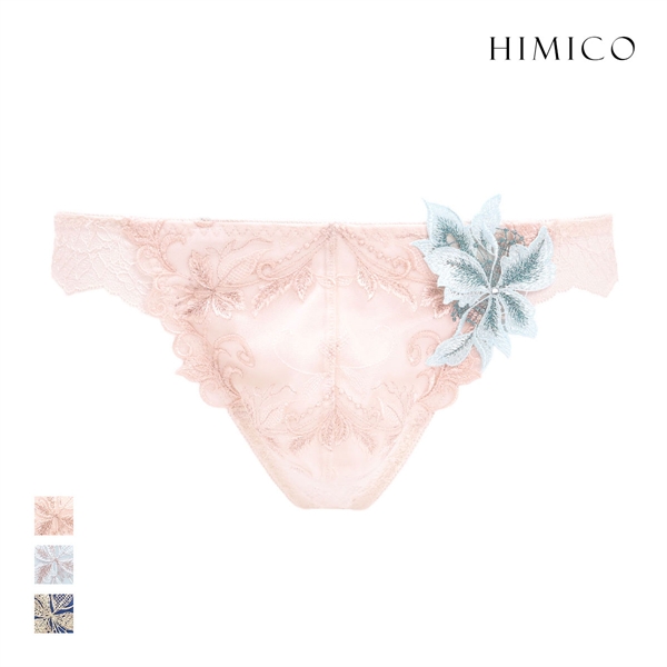 ヒミコ 038シリーズ Tバック パンツ バックレース タンガ メンズ M L HIMICO 大人ランジェリー 自分へのご褒美 下着