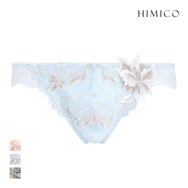 ヒミコ 038シリーズ Tバック パンツ バックレース タンガ メンズ M L HIMICO 大人ランジェリー 自分へのご褒美 下着