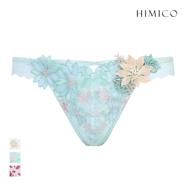 ヒミコ 039シリーズ Tバック パンツ バックレース タンガ メンズ M L HIMICO 大人ランジェリー 自分へのご褒美 下着